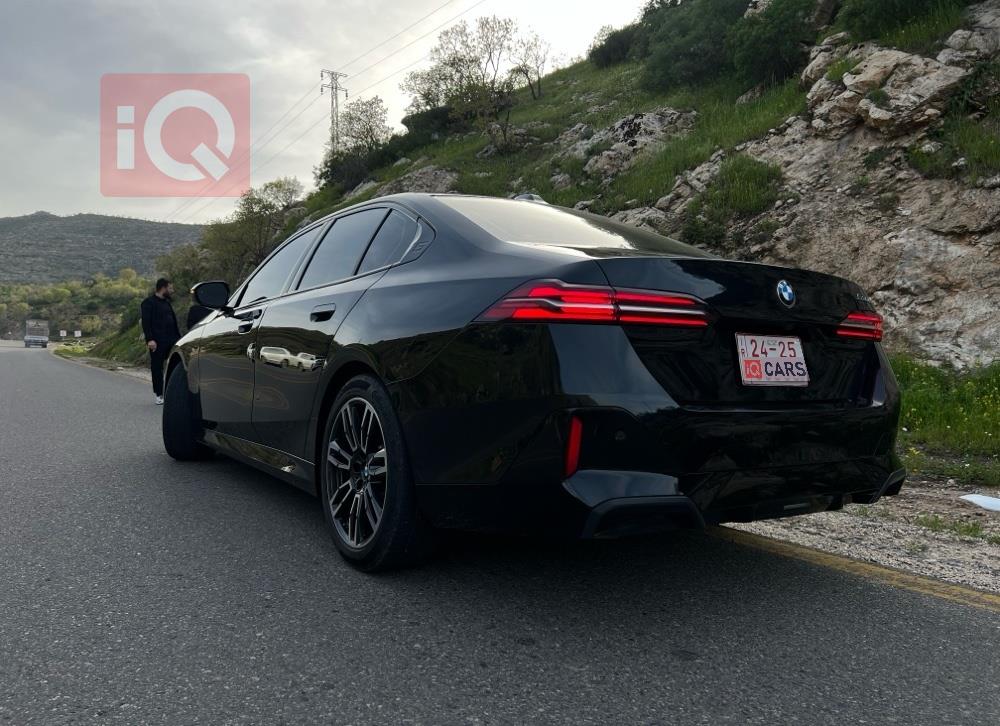 بي ام دبليو الفئة 5